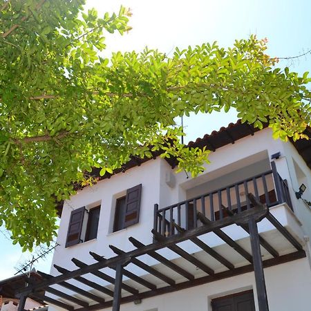 Aegean View House Lägenhet Agios Ioannis  Exteriör bild