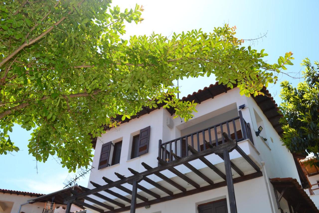 Aegean View House Lägenhet Agios Ioannis  Exteriör bild