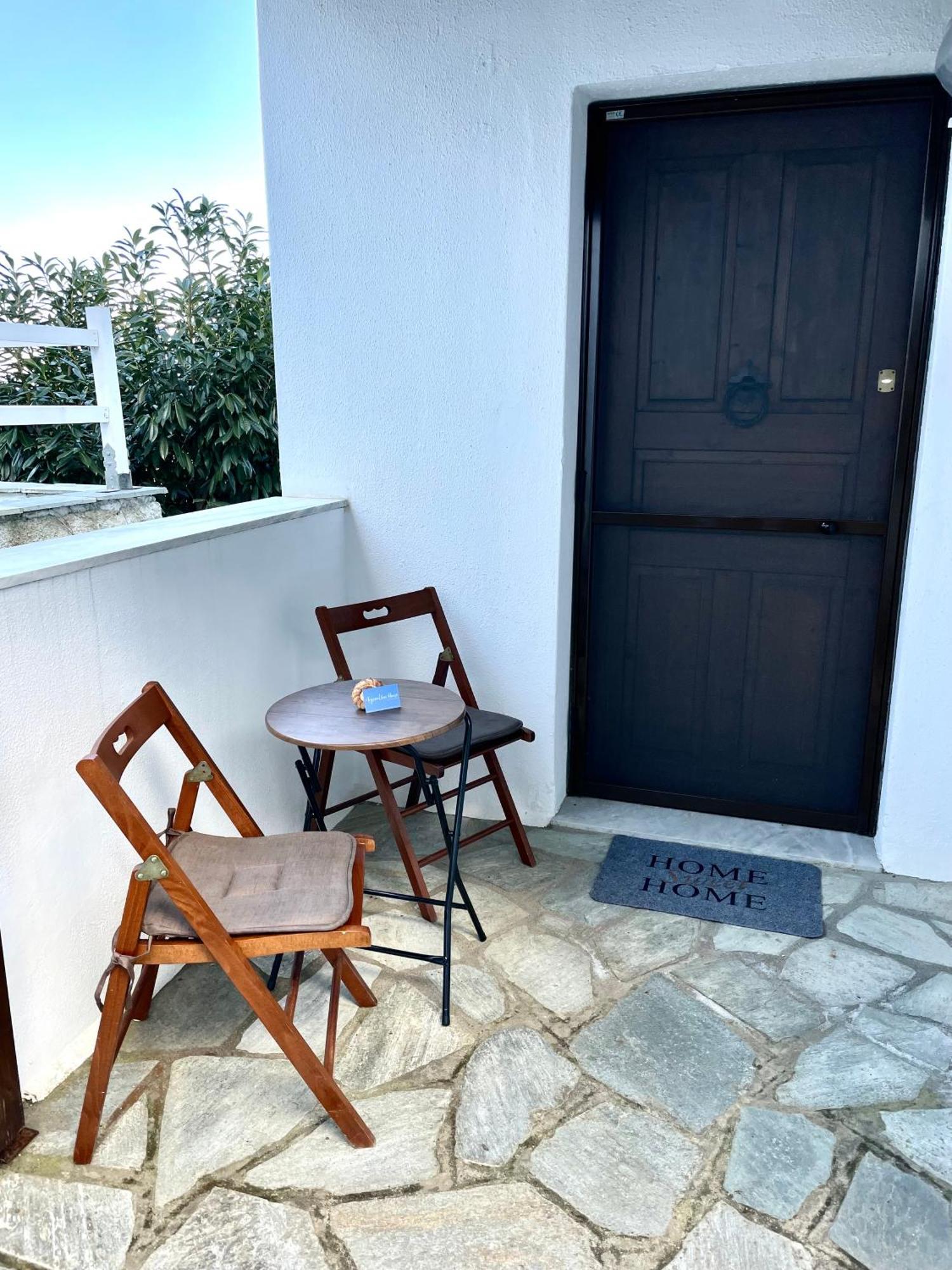 Aegean View House Lägenhet Agios Ioannis  Exteriör bild